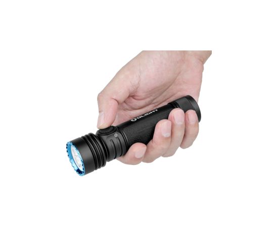 Lukturis Olight Seeker 4 Pro Black 4600 Lumens 260m USB-C Фонари