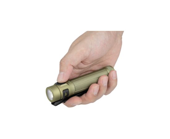 Lukturis Olight Baton Ultra Green 1800 Lumens 170M USB-C Фонари