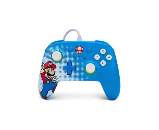 Kontrolieris PowerA Mario Pop ART Switch Spēļu kontrolieri