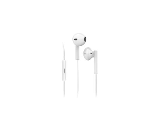 Austiņas SBS Studio Mix 65 White Austiņas