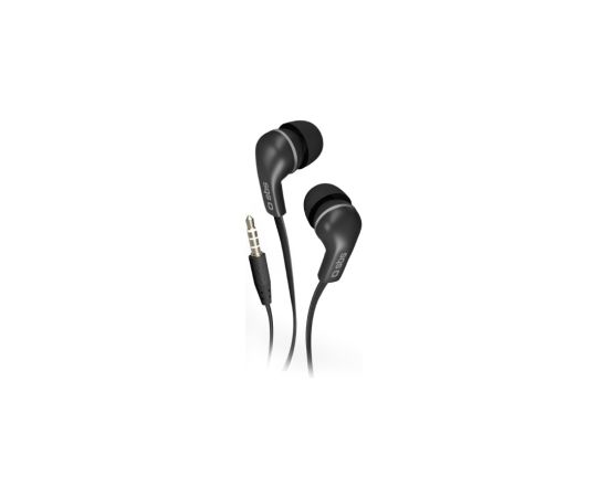 Austiņas SBS In-ear Studio Mix 30 Black Austiņas