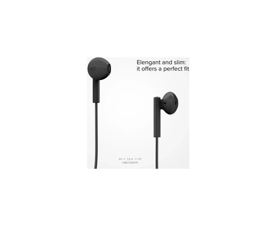 Austiņas SBS Studio Mix 65c Black USB-C Austiņas