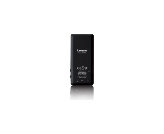 Atskaņotājs Lenco XEMIO-860BU 8GB Black MP3 Atskaņotāji