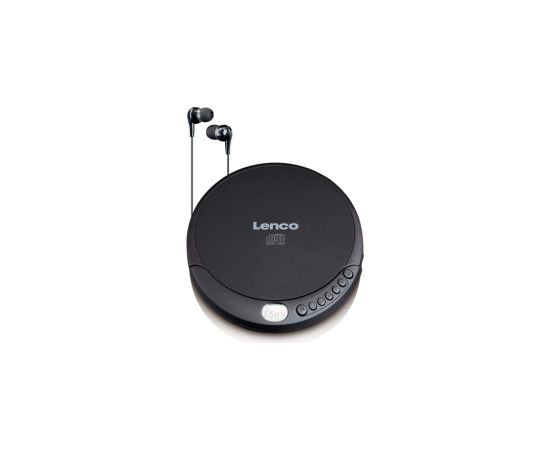 Atskaņotājs Lenco CD-010 MP3 Atskaņotāji