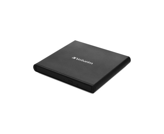 Ārējais CD/DVD rakstītājs Verbatim Slim External Slimline CD/DVD Optiskās iekārtas