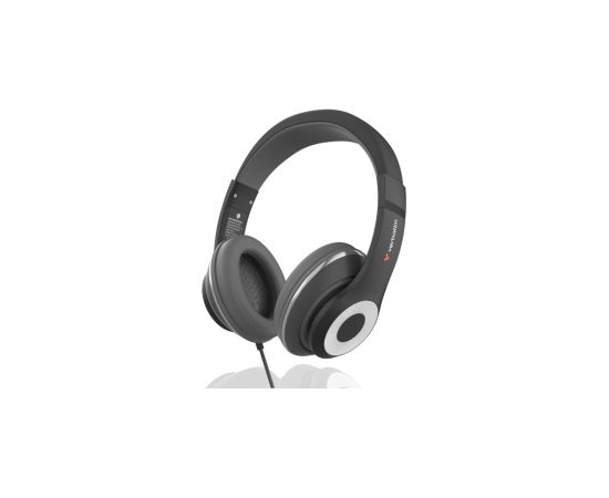 Austiņas Verbatim TruSound USB-C 1.5m Austiņas