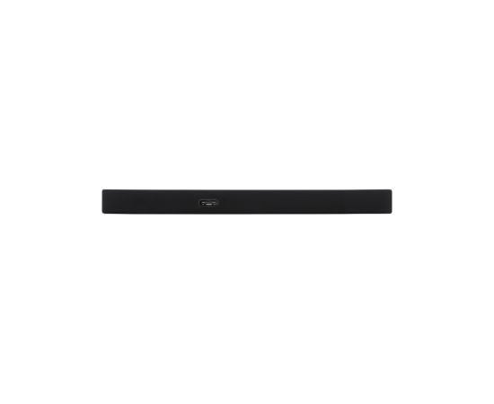 Ārējais CD/DVD rakstītājs Verbatim External Slimline USB-C Black Optiskās iekārtas