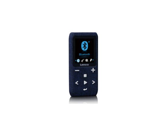 Atskaņotājs Lenco XEMIO-861BU 8GB Blue MP3 Atskaņotāji