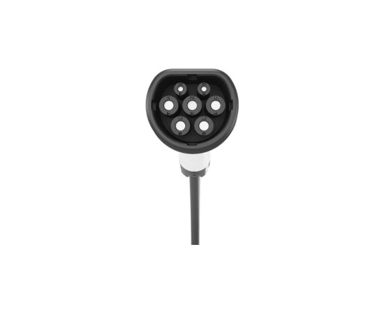 Elektroauto uzlādes kabelis Energenie Charging cable Type 2 - Type 2 3.7kW 8m Elektro Auto lādēšanas piederumi