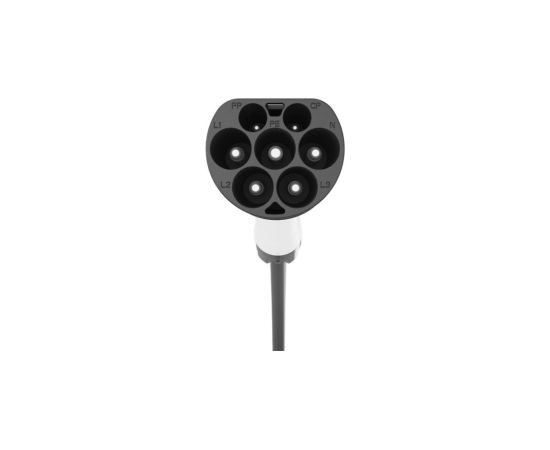 Elektroauto uzlādes kabelis Energenie Charging cable Type 2 - Type 2 3.7kW 4m Elektro Auto lādēšanas piederumi