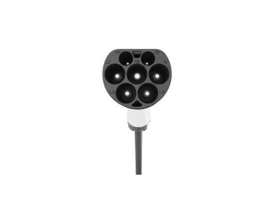 Elektroauto uzlādes kabelis Energenie Charging cable Type 2 - Type 2 22kW 8m Elektro Auto lādēšanas piederumi