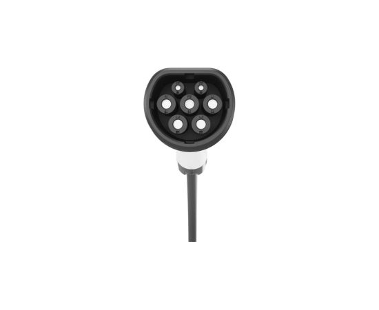 Elektroauto uzlādes kabelis Energenie Charging cable Type 2 - Type 2 11kW 8m Elektro Auto lādēšanas piederumi