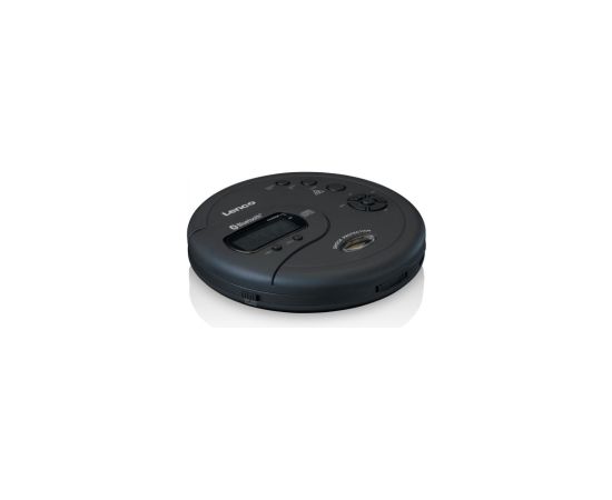 Atskaņotājs Lenco CD-300BK CD MP3 Bluetooth MP3 Atskaņotāji