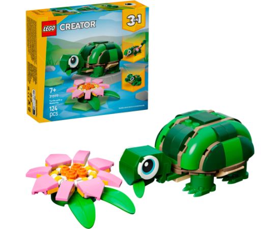 LEGO Creator Wild Animals Bundle Konstruktori 