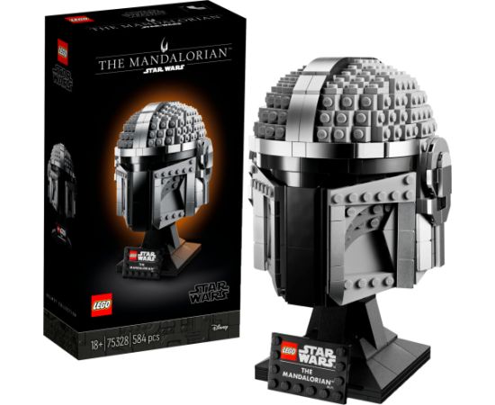 LEGO Star Wars Mandalorian bundle Konstruktori 