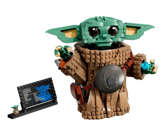 LEGO Star Wars Mandalorian bundle Konstruktori 