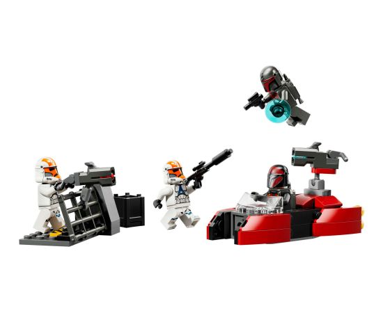 LEGO Star Wars Mandalorian bundle Konstruktori 