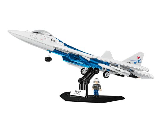 COBI Su-57 Felon Konstruktori 
