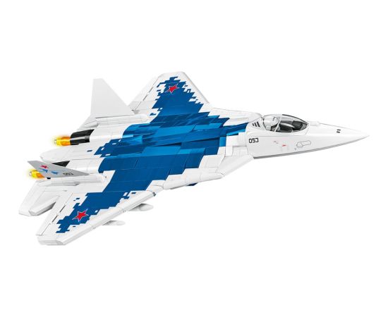 COBI Su-57 Felon Konstruktori 