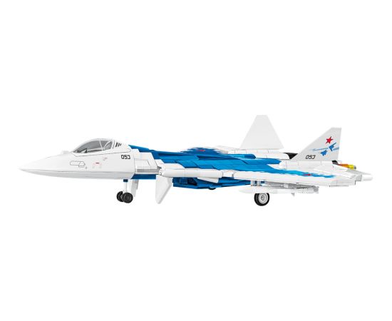 COBI Su-57 Felon Konstruktori 