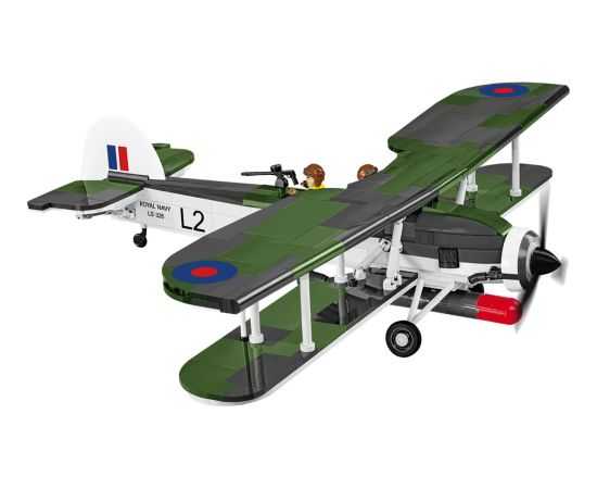 COBI Fairey Swordfish Konstruktori 