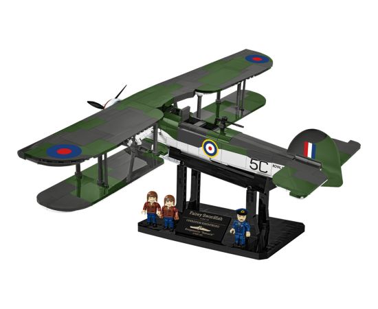 COBI Fairey Swordfish Executive Edition Konstruktori 