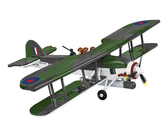 COBI Fairey Swordfish Executive Edition Konstruktori 