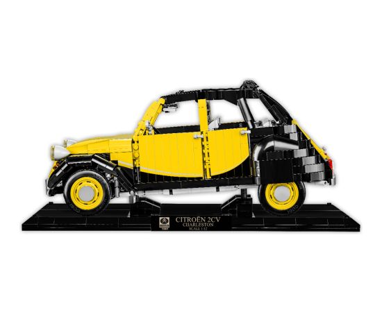 COBI Citroen 2CV Charleston Executive Edition (scale 1:12) Konstruktori 