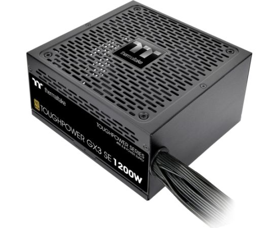 Thermaltake Toughpower GX3 SE 1000W (black, 1x 12-pin high power GPU, 4x PCIe, 1000 watts) Datoru barošanas bloki