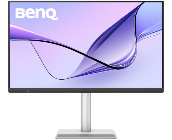 BenQ MA320UG (80 cm (31.5 inches), silver, 4K UHD, IPS, HDMI, DisplayPort, Thunderbolt, KVM switch, HDR, 120Hz panel) Monitori