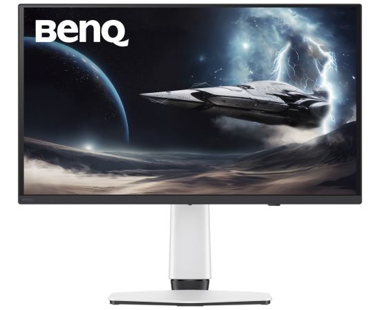 BenQ MOBIUZ EX271QZ (67.3 cm (26.5 inches), QHD, OLED, HDMI, DisplayPort, USB-C, Freesync Premium Pro, 500Hz panel) Monitori