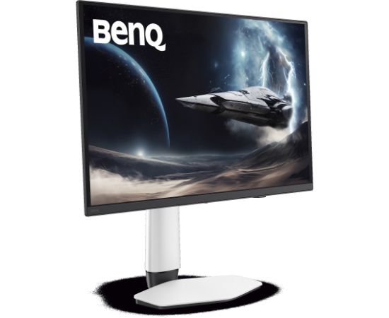 BenQ MOBIUZ EX271QZ (67.3 cm (26.5 inches), QHD, OLED, HDMI, DisplayPort, USB-C, Freesync Premium Pro, 500Hz panel) Monitori
