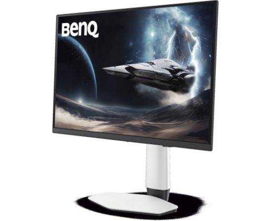 BenQ MOBIUZ EX271QZ (67.3 cm (26.5 inches), QHD, OLED, HDMI, DisplayPort, USB-C, Freesync Premium Pro, 500Hz panel) Monitori