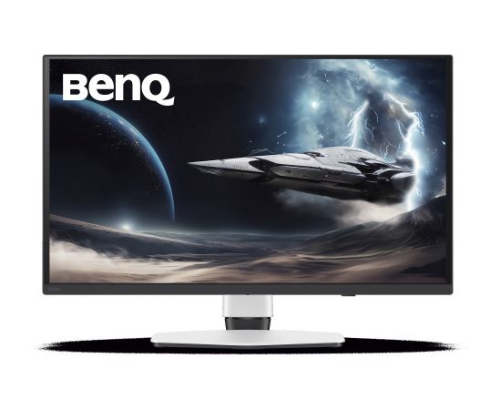 BenQ MOBIUZ EX271QZ (67.3 cm (26.5 inches), QHD, OLED, HDMI, DisplayPort, USB-C, Freesync Premium Pro, 500Hz panel) Monitori