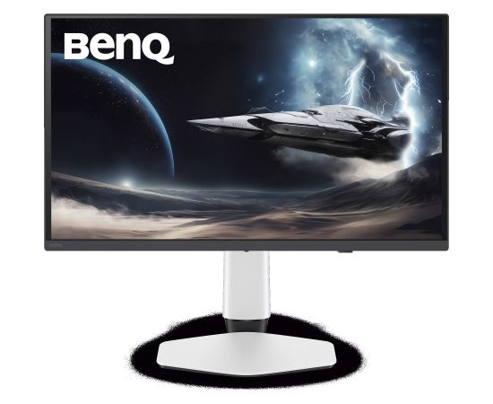BenQ MOBIUZ EX271QZ (67.3 cm (26.5 inches), QHD, OLED, HDMI, DisplayPort, USB-C, Freesync Premium Pro, 500Hz panel) Monitori