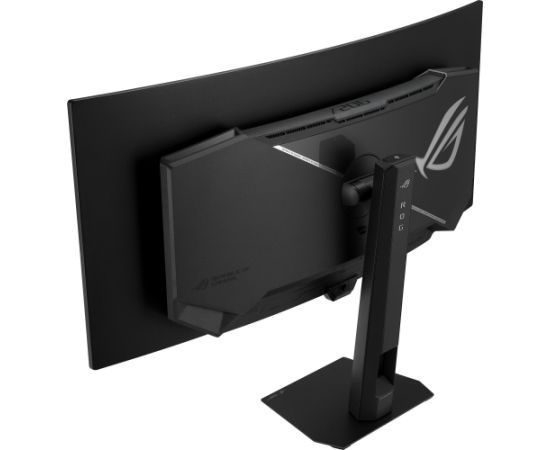 Asus ROG Strix OLED XG34WCDMS (86.8 cm (34 inches), black, WQHD, BlackShield film, USB hub, 280Hz panel) Monitori