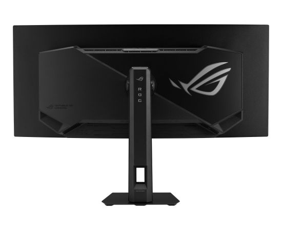 Asus ROG Strix OLED XG34WCDMS (86.8 cm (34 inches), black, WQHD, BlackShield film, USB hub, 280Hz panel) Monitori