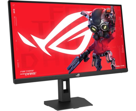 Asus ROG Strix XG27UCSR (68.6 cm (27 inches), black, UltraHD/4K, Fast-IPS, dual-mode, 160Hz panel) LED / LCD мониторы