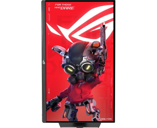 Asus ROG Strix XG27UCSR (68.6 cm (27 inches), black, UltraHD/4K, Fast-IPS, dual-mode, 160Hz panel) LED / LCD мониторы