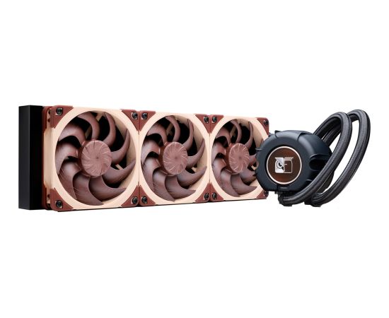 Noctua NL-LC1-36 (black/brown) Procesoru dzesēšana