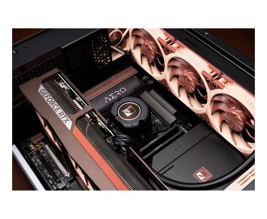 Noctua NL-LC1-36 (black/brown) Procesoru dzesēšana
