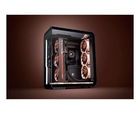 Noctua NL-LC1-36 (black/brown) Procesoru dzesēšana