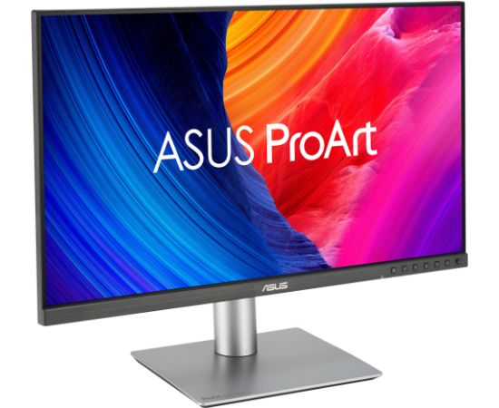 Asus ProArt Display PA278CGRV Professional (68.5 cm (27 inches), black/silver, QHD, IPS, HDMI, DP, USB-C, USB hub, 144Hz panel) LED / LCD мониторы