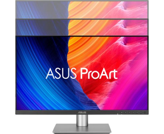 Asus ProArt Display PA278CGRV Professional (68.5 cm (27 inches), black/silver, QHD, IPS, HDMI, DP, USB-C, USB hub, 144Hz panel) LED / LCD мониторы