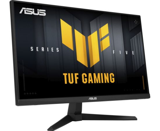 Asus TUF Gaming VG27AQE5A (68.6 cm (27 inches), black, QHD, Fast-IPS, HDMI, DP, ELMB, VRR, 165Hz panel) Monitori