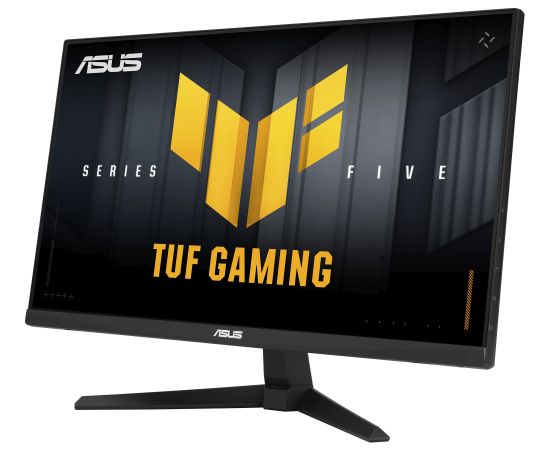 Asus TUF Gaming VG27AQE5A (68.6 cm (27 inches), black, QHD, Fast-IPS, HDMI, DP, ELMB, VRR, 165Hz panel) Monitori