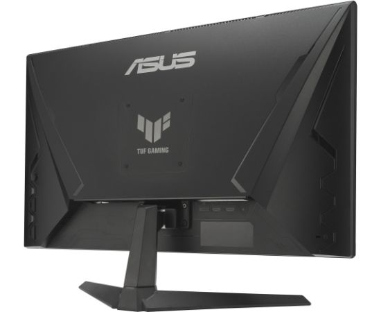 Asus TUF Gaming VG27AQE5A (68.6 cm (27 inches), black, QHD, Fast-IPS, HDMI, DP, ELMB, VRR, 165Hz panel) Monitori
