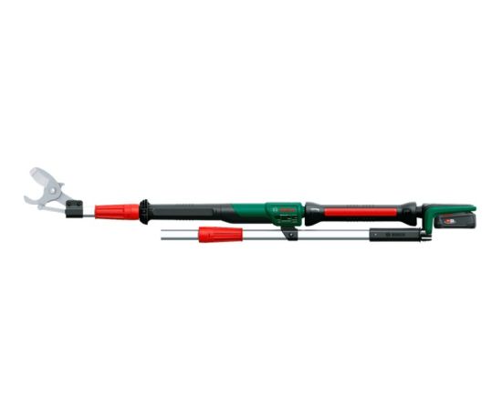 Bosch DIY & Garden Cordless Pruner AdvancedPrune 18V-45 green/black, Li-ion battery 2.0Ah, POWER FOR ALL ALLIANCE Новинки Для дома и сада 