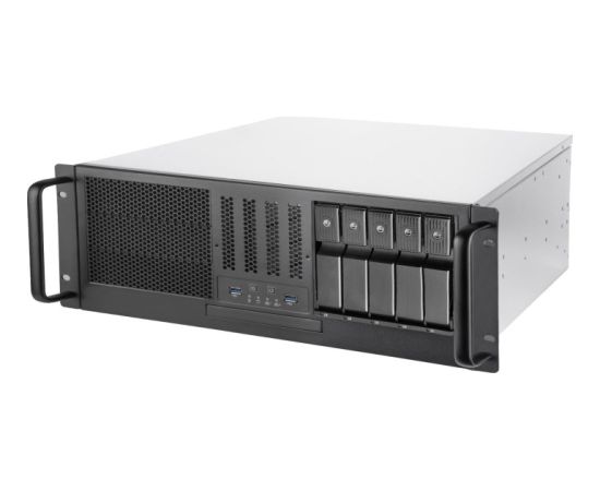 SilverStone SST-RM41-H08, rack housing Новинки Компьютерная техника