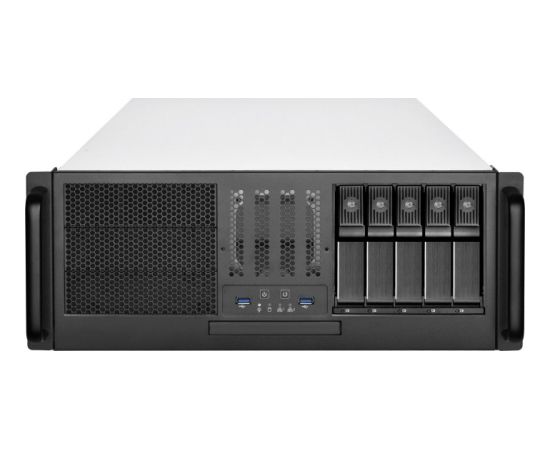 SilverStone SST-RM41-H08, rack housing Новинки Компьютерная техника